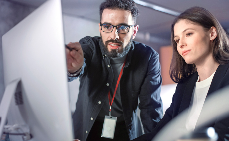 Bild zu IT Service Manager (m/w/d) Immobilienbranche