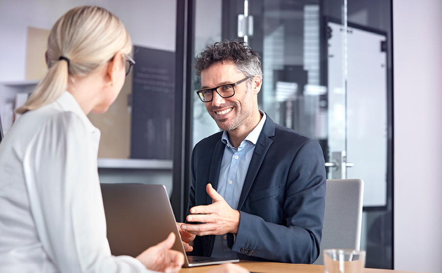 Bild zu Berater/Sales Manager (m/w/d) KI-Software-Lösungen
